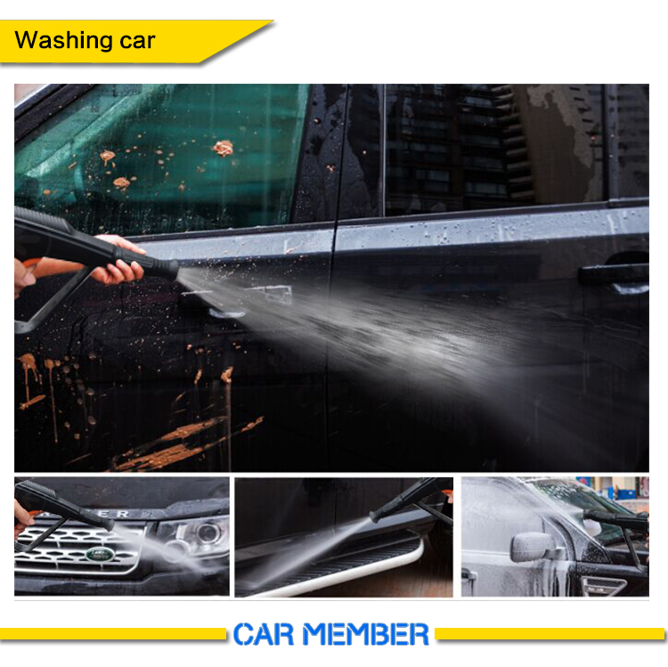 best pressure washer for car detailing function