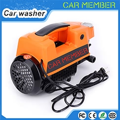 high pressure portable car washer