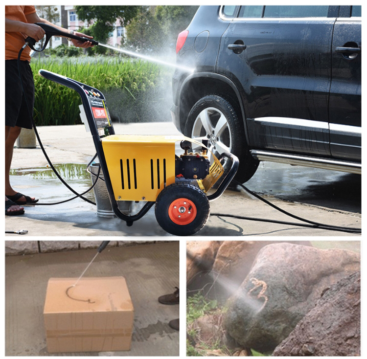 Car Washing of Water Pressure Washer-C66s