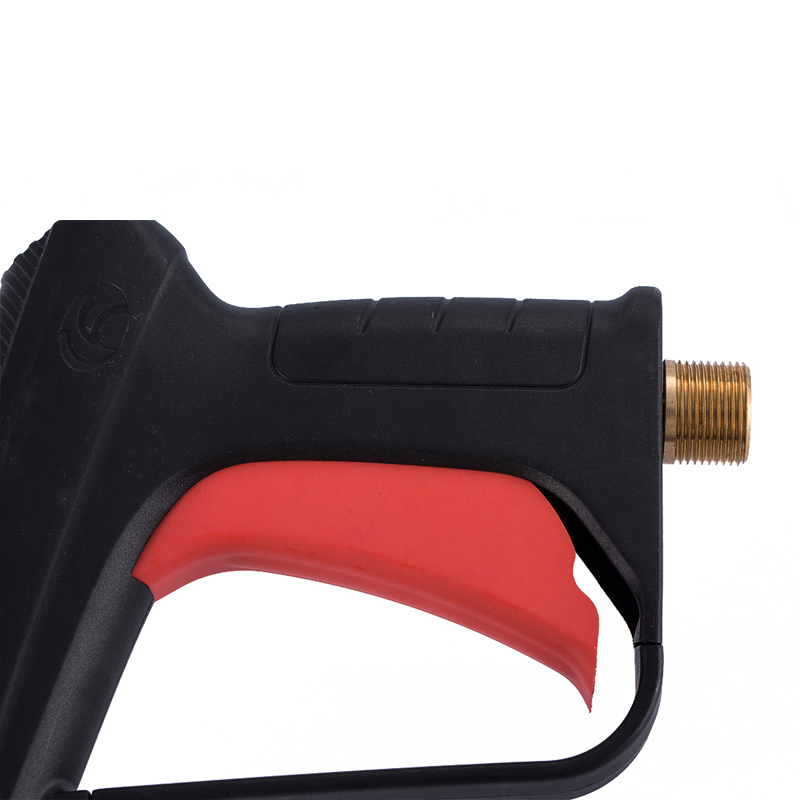Best Pressure Washer for Cars: C200 gun handle