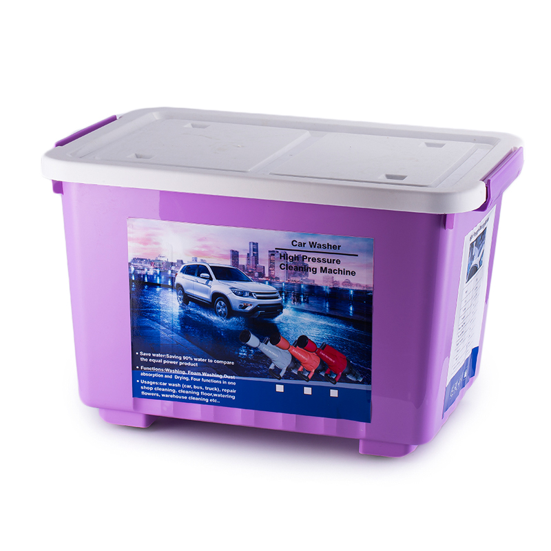 Auto Washing Machine-C300 package