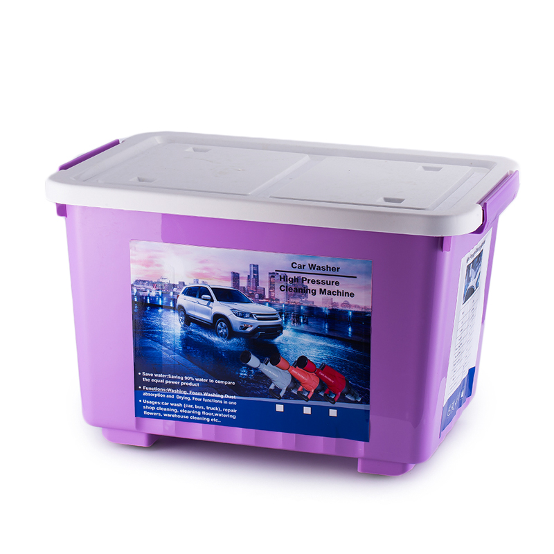 New Portable Automatic Car Washer-C300 package