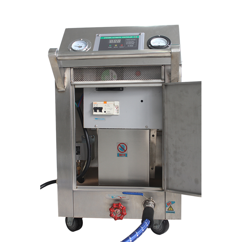 Steam Cleaning Machine-C500 switch