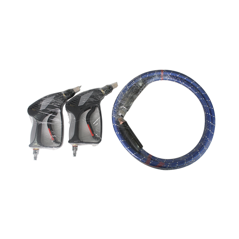 Commercial Vacuum Cleaner-C700 steam guns and hose