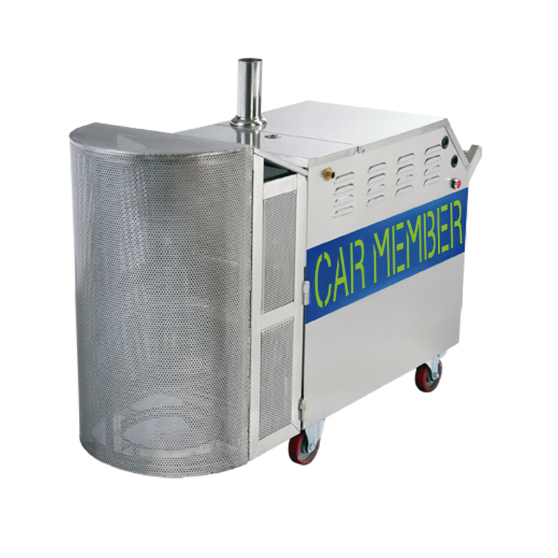 Buy LPG Steam Car Washer-C100 side view 