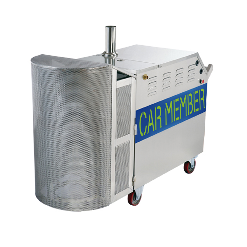 LPG Wheel Car Washing Machine-C100 side view