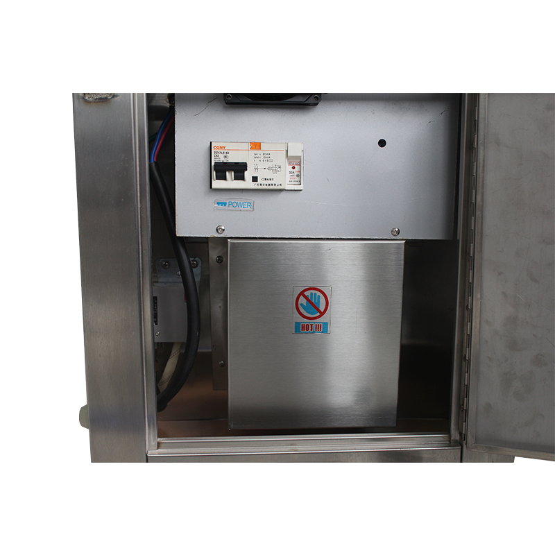 Steam Car Washer Machine-C700 switch