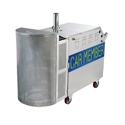 Steam Jet Cleaning Machine-C100