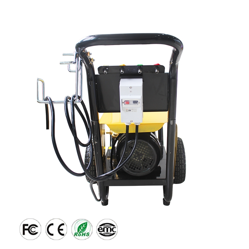 Water Pressure Cleaner-C66s connecting