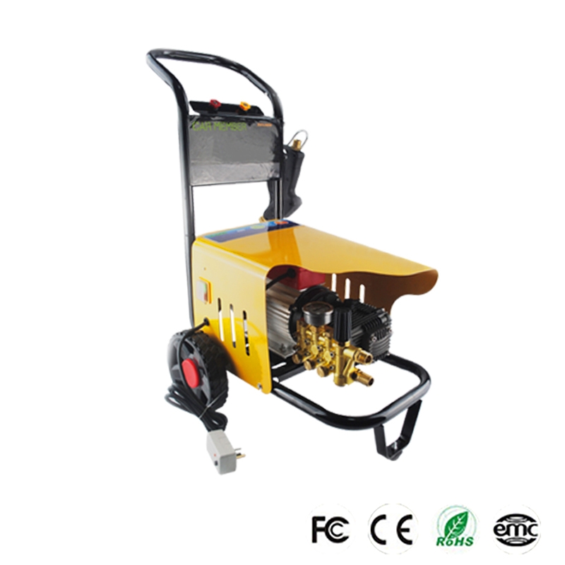 Pressure Washers-C66 side view