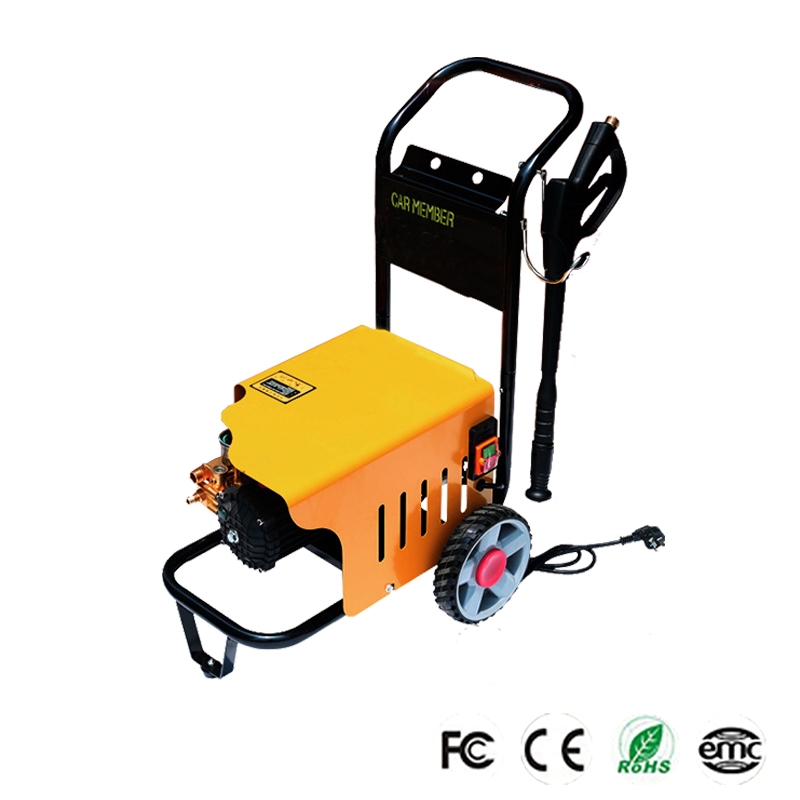 Car Wash Machine Price for C66 side view