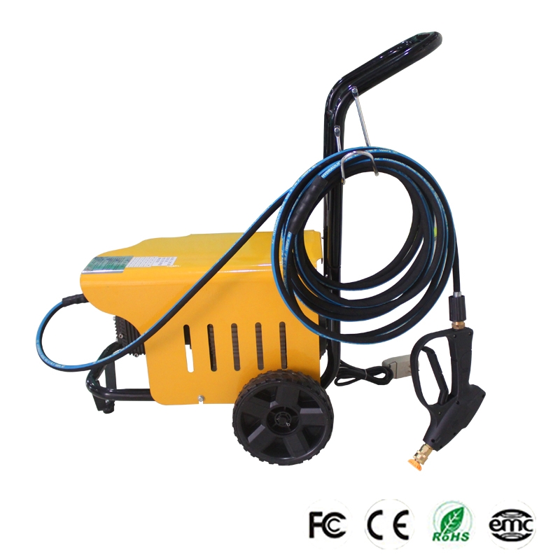 Electric Pressure Washer-C66 portable hook