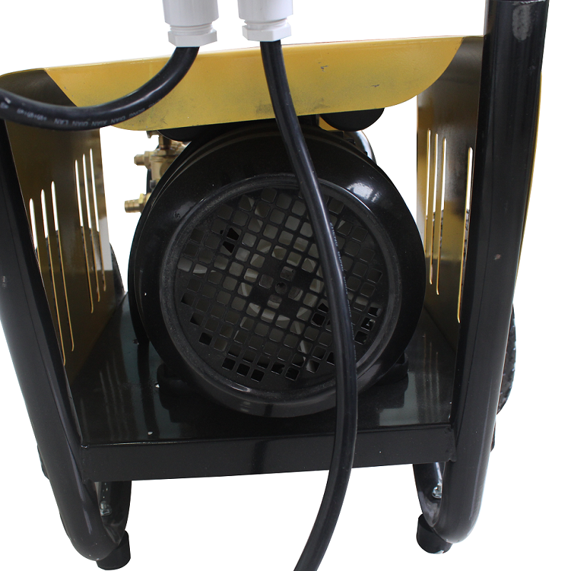 Electric Pressure Washers-C66s heat radiator