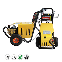 Electric Pressure Washers-C66s