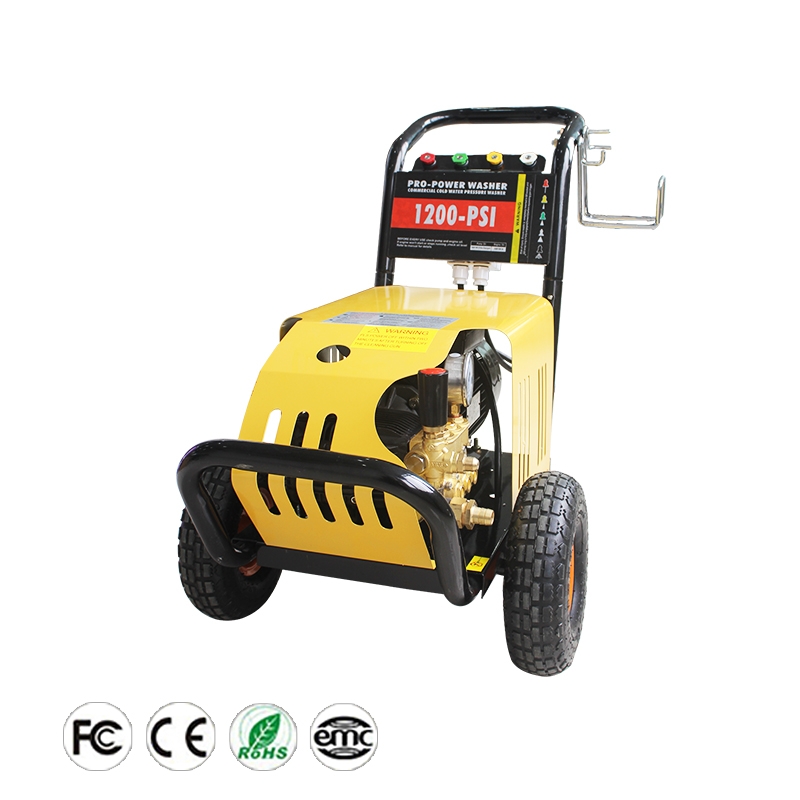 Best Electric Pressure Washer-C66s side view