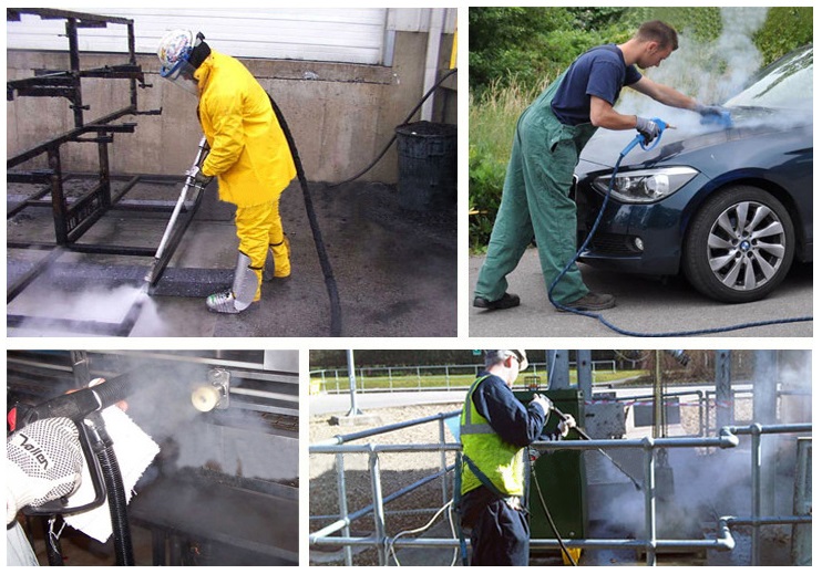 Cleaning of Which Steam Generator