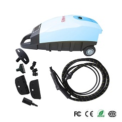 Steam Cleaner for Car Detailing